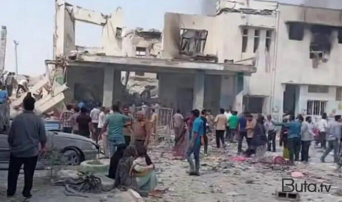  Minabdakı 160 şagirdi kim öldürüb? - ABŞ araşdırır  