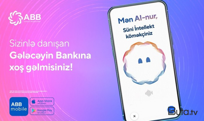  ABB-nin yeni süni intellekt köməkçiləri – AI-nur və AI-khan...  