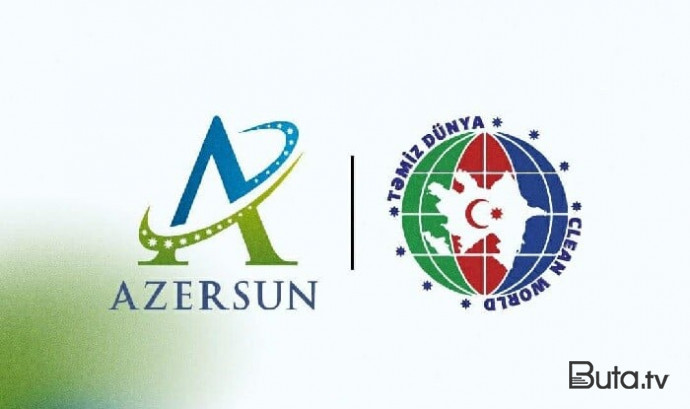  “Azərsun Holdinq” Təmiz Dünya İB-yə dəstək verəcək  