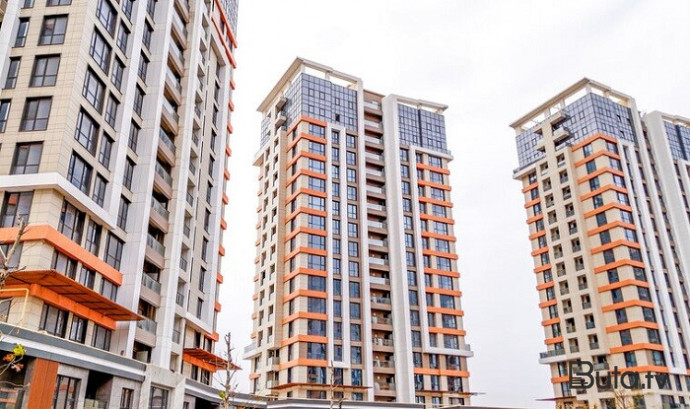  “City Garden Narimanov”dan faizsiz kreditlə 59,65 - 169,74 kv.m arası təkliflər  