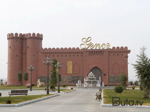  Gəncənin Baş planı təsdiqləndi  