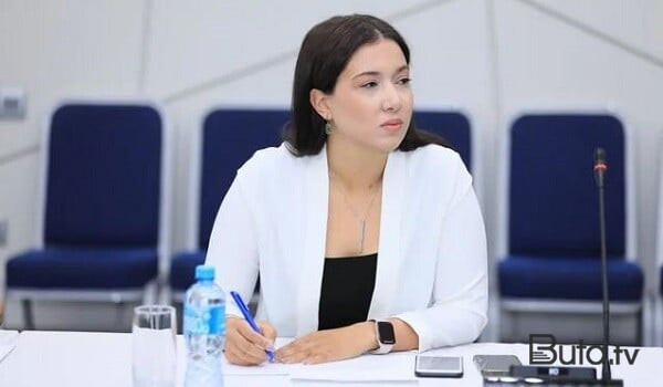  Nazir bu xanıma yüksək vəzifə verdi  