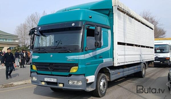  Qırmızı Bazar və Xanabada növbəti köç karvanı yola salındı  