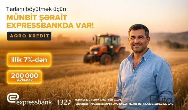  Təsərrüfatını böyütmək istəyənlər üçün fürsət!  