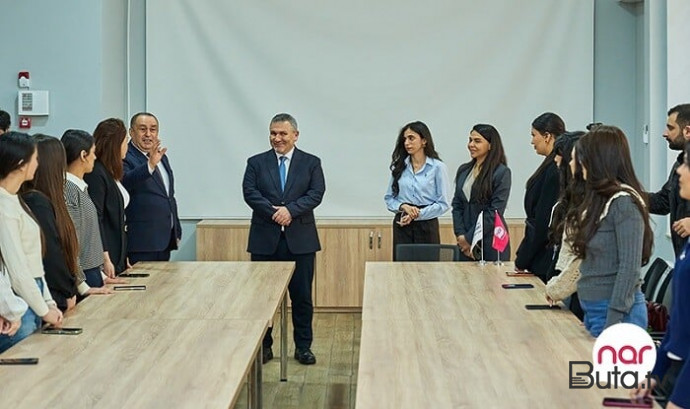  “Nar” peşəkar kadr hazırlığı istiqamətində təlimlərə başladı  