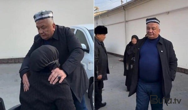  Bakıda saxlanılan özbək 