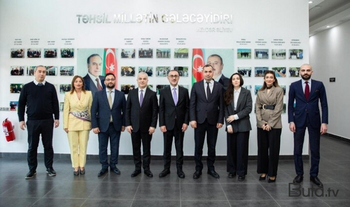  “Azərsun Holdinq” 4-cü Sənaye İnqilabı üzrə Dövlət Proqramına qoşulur  