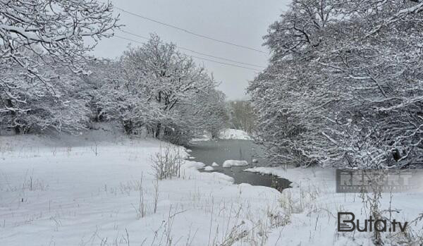  Bu rayonlara qar yağdı – Faktiki hava  