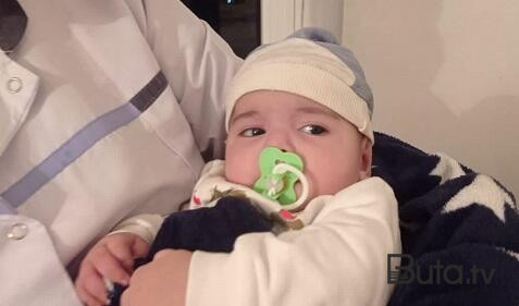  Tovuzda ana körpəsini tanımadığı şəxsin evinə qoyaraq qaçdı  