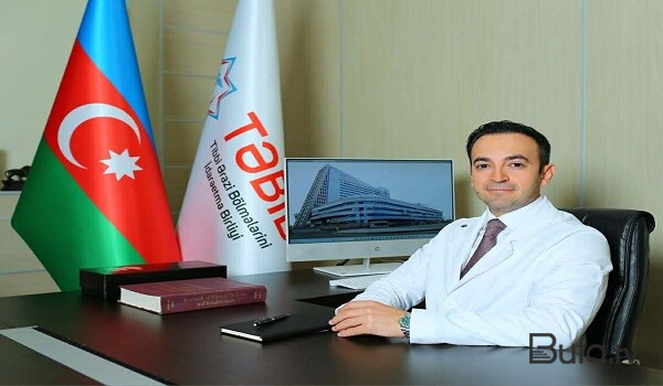  Vens azərbaycanlı reabilitoloqu təltif etdi  