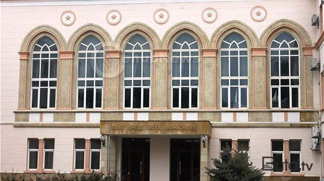  Rektorun qızına qarşı dələduzluq edən şəxs azadlığa buraxıldı  