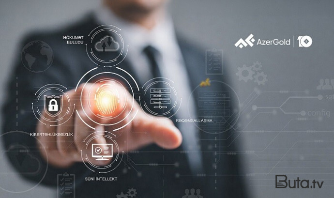  “AzerGold”un cari il üzrə Rəqəmsal Fəaliyyət planı təsdiq edildi  