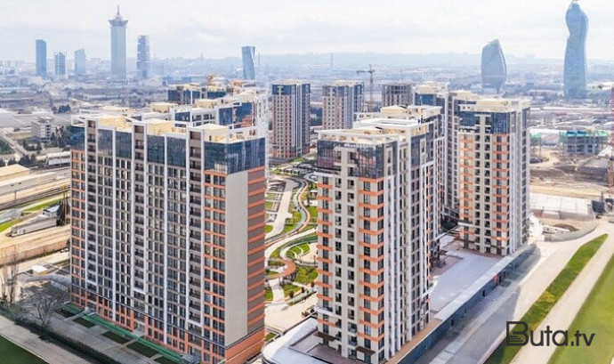  Premium təmirli mənzillər və 36 ayadək faizsiz daxili kredit imkanı...  