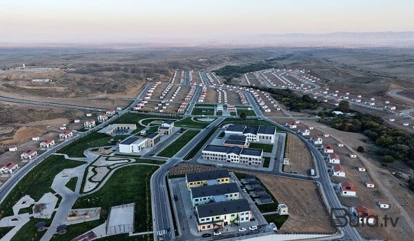  Bu kəndlərə növbəti köç karvanı yola salındı  