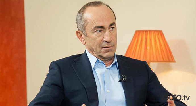  Köçəryan namizəd oldu: “Qarabağ” demədi, ancaq... 