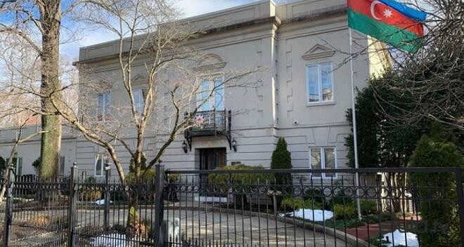  Azərbaycanın ABŞ-dakı səfirliyindən mühüm məlumat...  