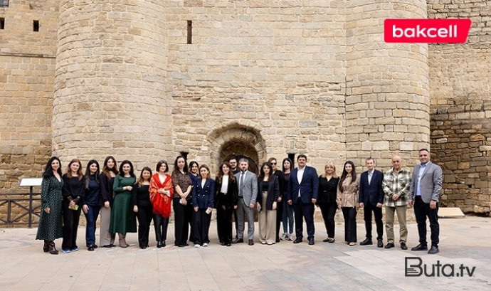  “Bakcell” Novruz ərəfəsində media nümayəndələri ilə görüşdü  