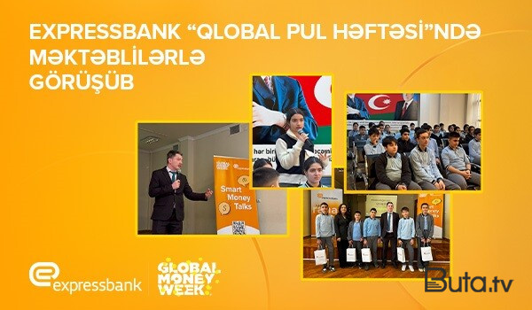  Qlobal Pul Həftəsi: 