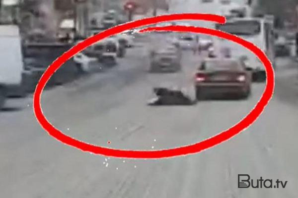  Xaçmazda maşın piyadanı vuraraq öldürüb  