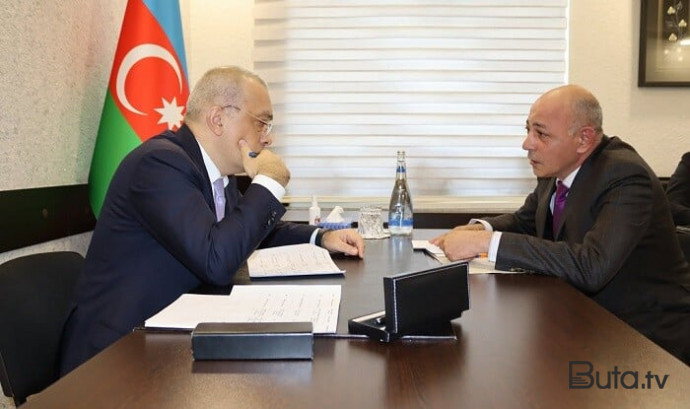  ADSEA sədri Abşeronda vətəndaşlarla görüşdü  