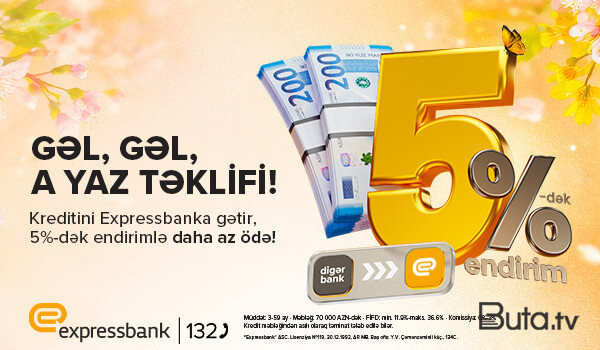  Bu kredit “gəl-gəl” deyir! – 