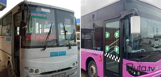  Bu marşrutda gedişhaqqı 60 qəpik oldu  