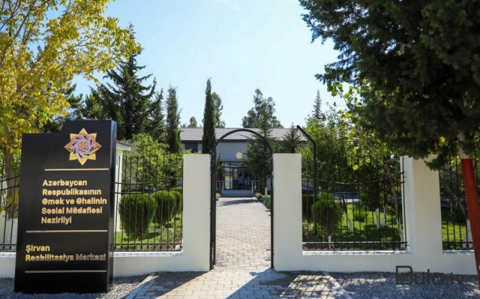  Reabilitasiya müəssisələri bu agentliyin tabeliyinə veriləcək  