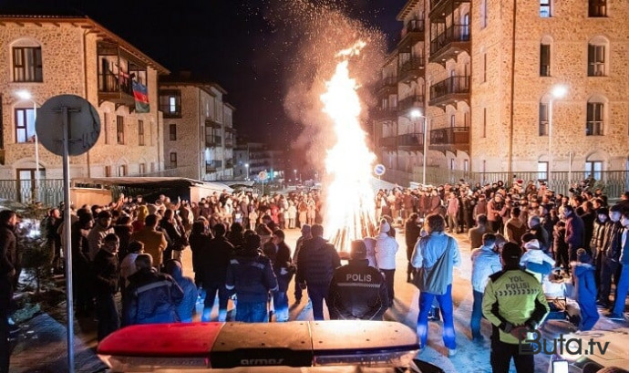  80 min insan Novruzu Qarabağda qeyd edəcək  