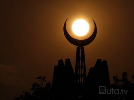  Azərbaycanda Ramazan bayramıdır  