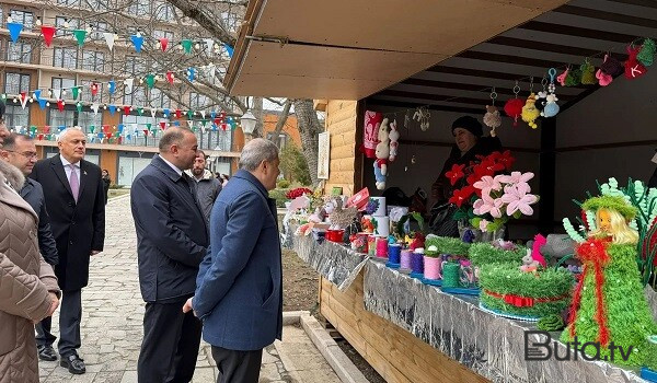  Şuşada möhtəşəm “Novruz” şənlikləri təşkil edildi  