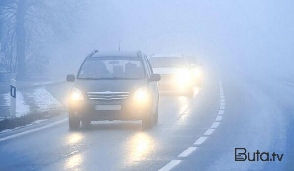  Dumanlı hava: yollarda görünüş məsafəsi məhdudlaşacaq  