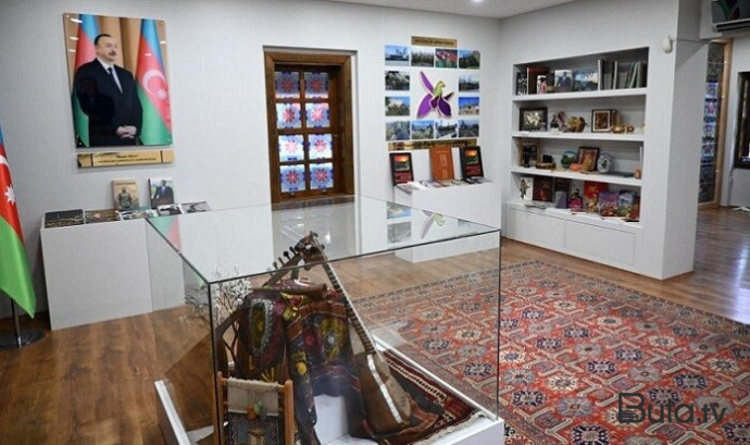  İstanbuldakı Azərbaycan Evi təqdim edildi  