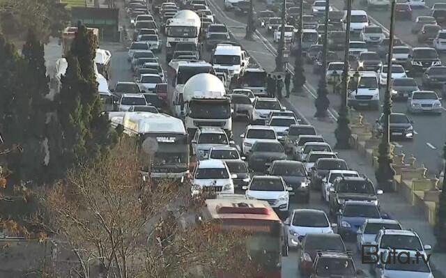  Bakıda tıxaca qarşı 3 mühüm strateji layihə - Belə olacaq  
