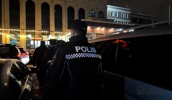  Bakıya narkotik daşımaq istədi, saxlanıldı – Anbaan video  