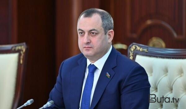  Adil Əliyevə vəzifə verildi  