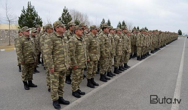  Ölkəmizdə hərbi toplanışın ABŞ-İsrail-İran müharibəsi ilə əlaqəsi...  