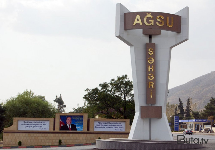  Ağsuda qadını öldürüb, otlaq sahəyə atanlar həbs edildi  