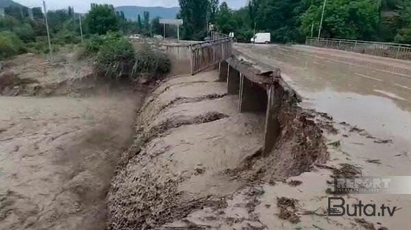  Bu çaylarda suyun səviyyəsi 78 sm artdı  