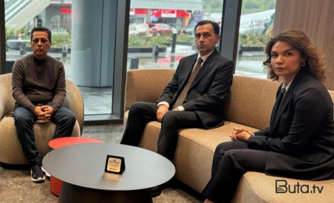  Nazir müavini Balayevin vəfat etdiyi xəstəxanada - Foto  