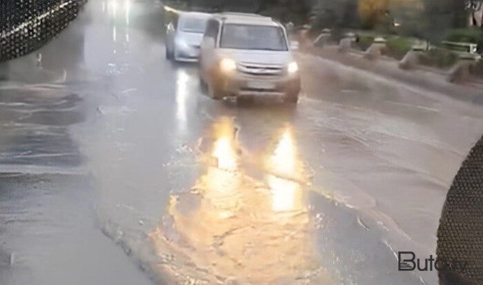  Bu yolda hərəkət bərpa olundu - AAYDA  