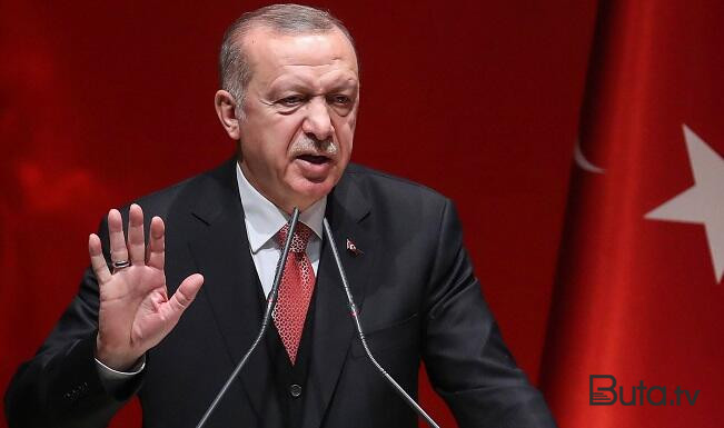  Türkiyə üzv olmasa, AB ağırlıq mərkəzi olmayacaq - Ərdoğan 