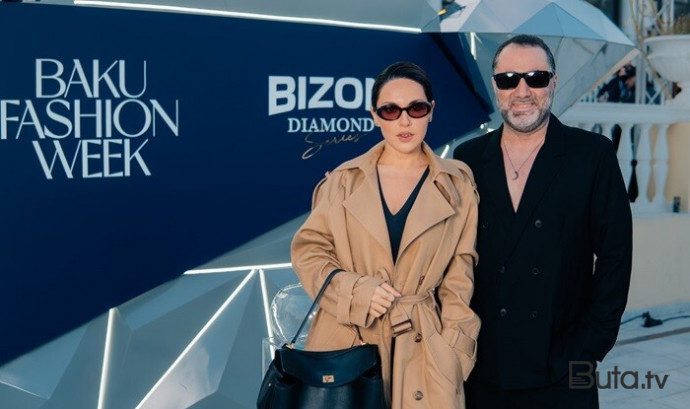  Bizon Diamond Baku Fashion Week-də: Üç günlük stil, enerji...  