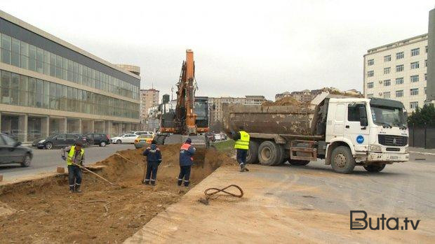  Sürücülərin nəzərinə: Bu küçə bağlanır!  
