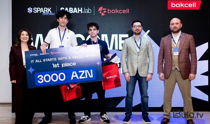  Bakcell “Spark @ LANDAU” proqramının innovasiya tərəfdaşıdır  