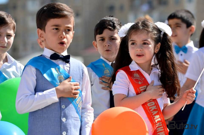  I sinfə şagird qəbulu başladı  