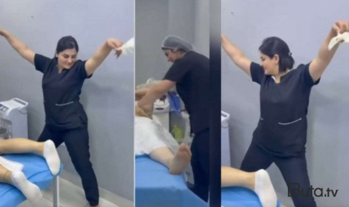  Doktor Gülü intihara cəhd etdi - Açıqlama  