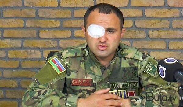  Hacı Vəliyevə hökm oxundu  