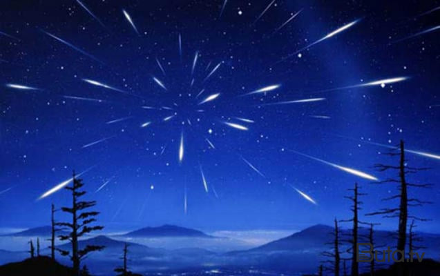  Mayın 14-dək meteor yağışı müşahidə olunacaq  