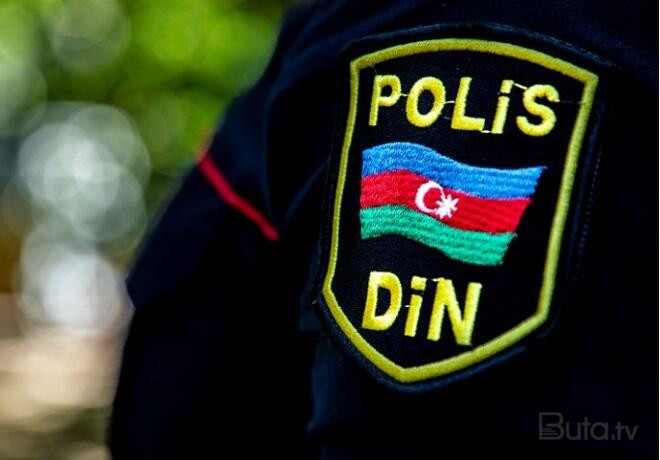  Polis bu kişini axtarır - Foto  