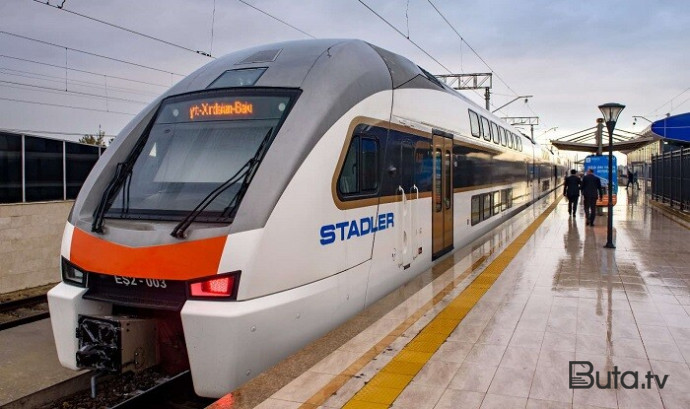  Abşeron dairəvi dəmir yolunda stansiyaların sayı 40-a çatdırılacaq  